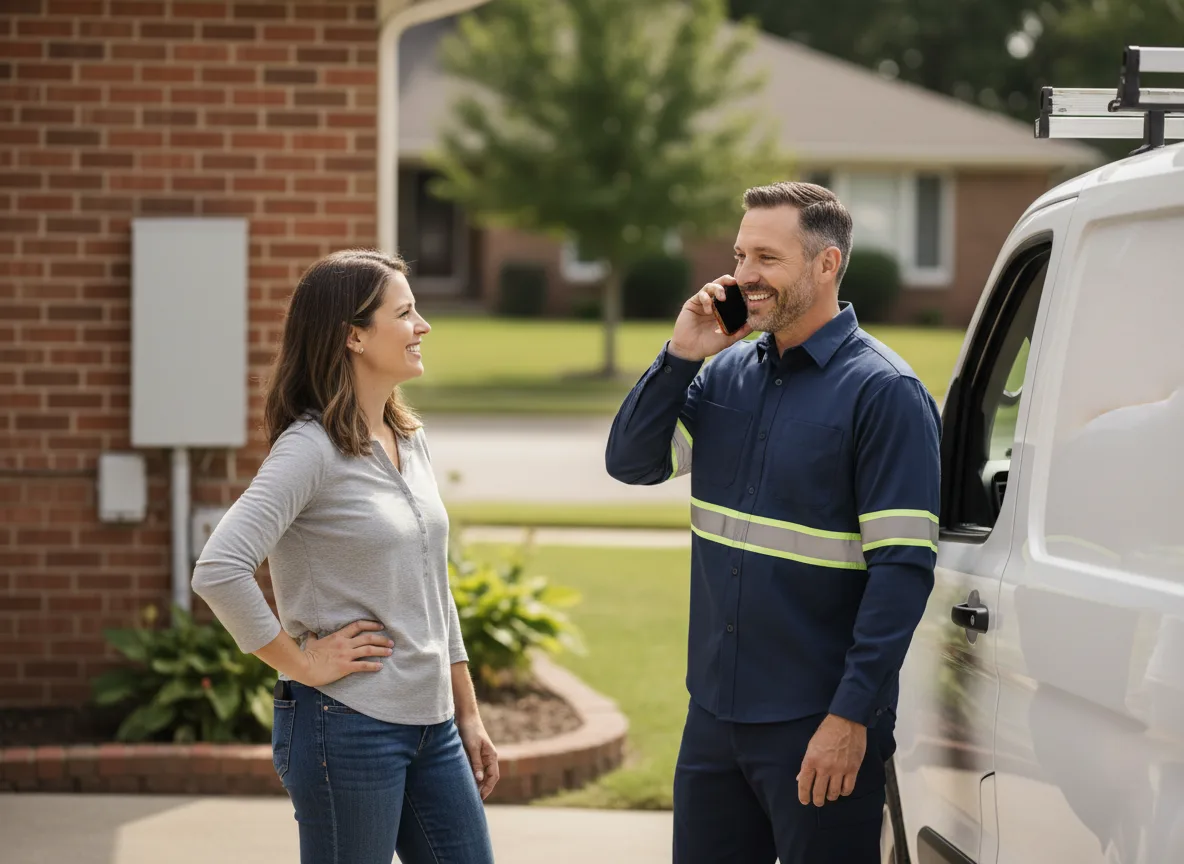 Electrical repair frequently asked questions in Desha, AR